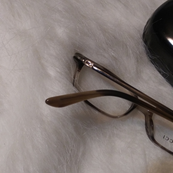 Gucci eyeglass frames #small